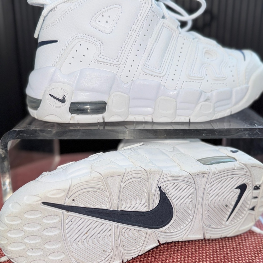 KIDS NIKE AIR MORE UPTEMPO